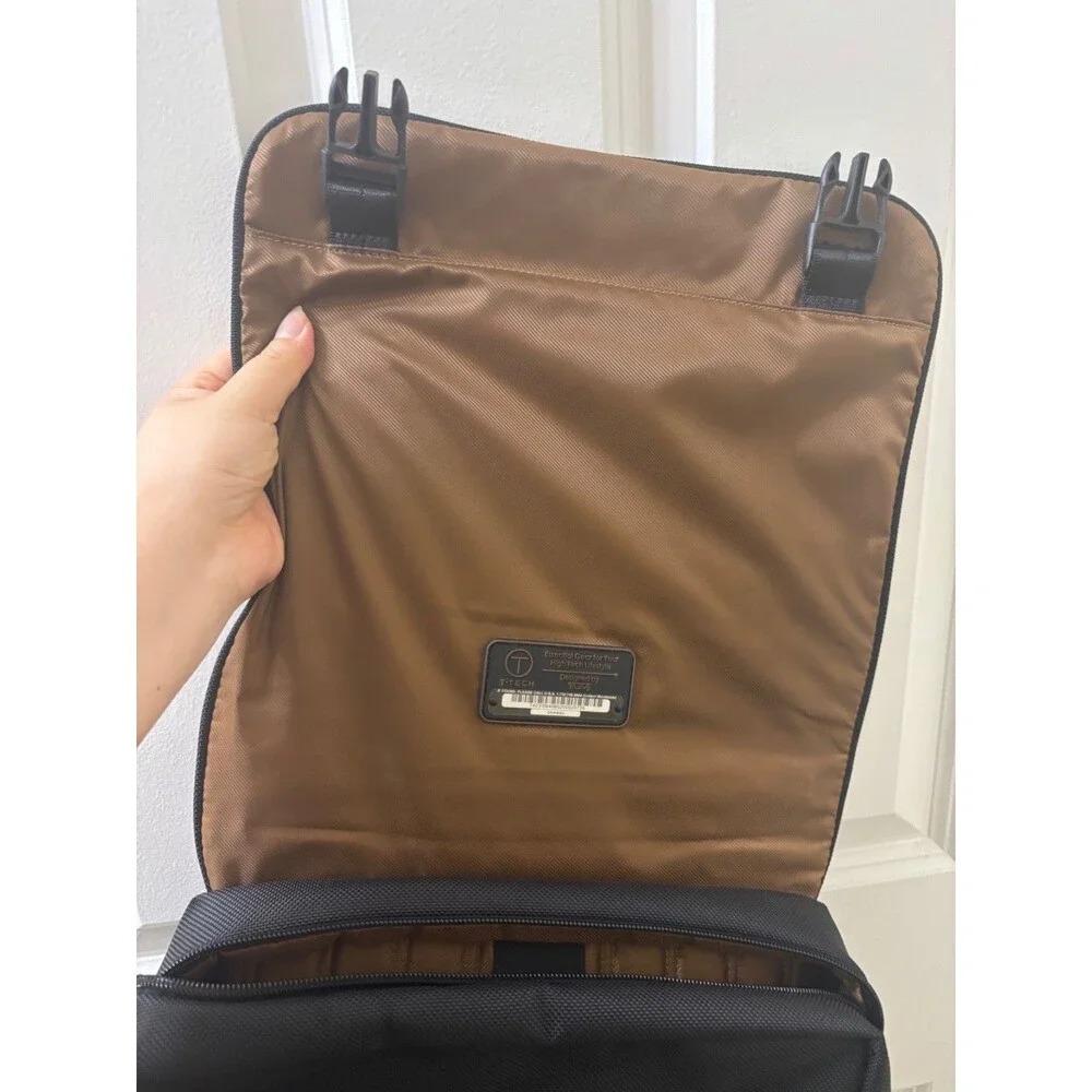 Tumi backpack “adler”